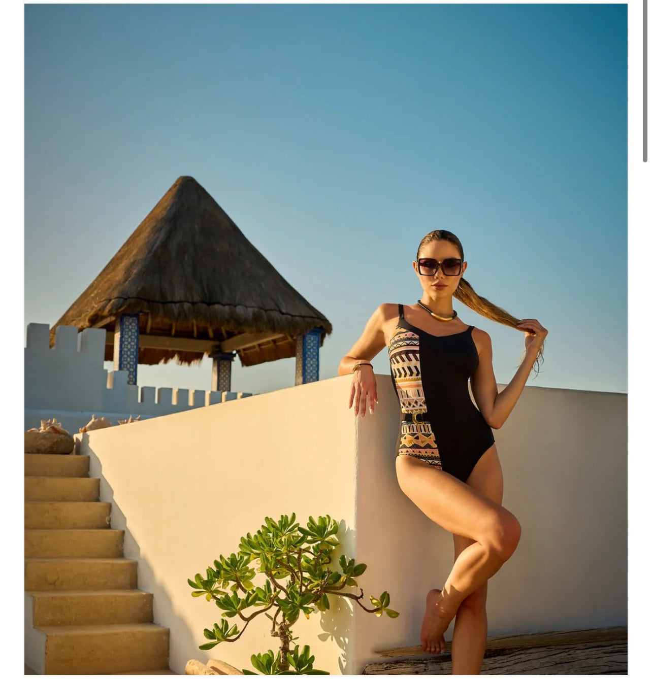 Fattore C costume intero