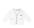 Chicco cardigan in maglia