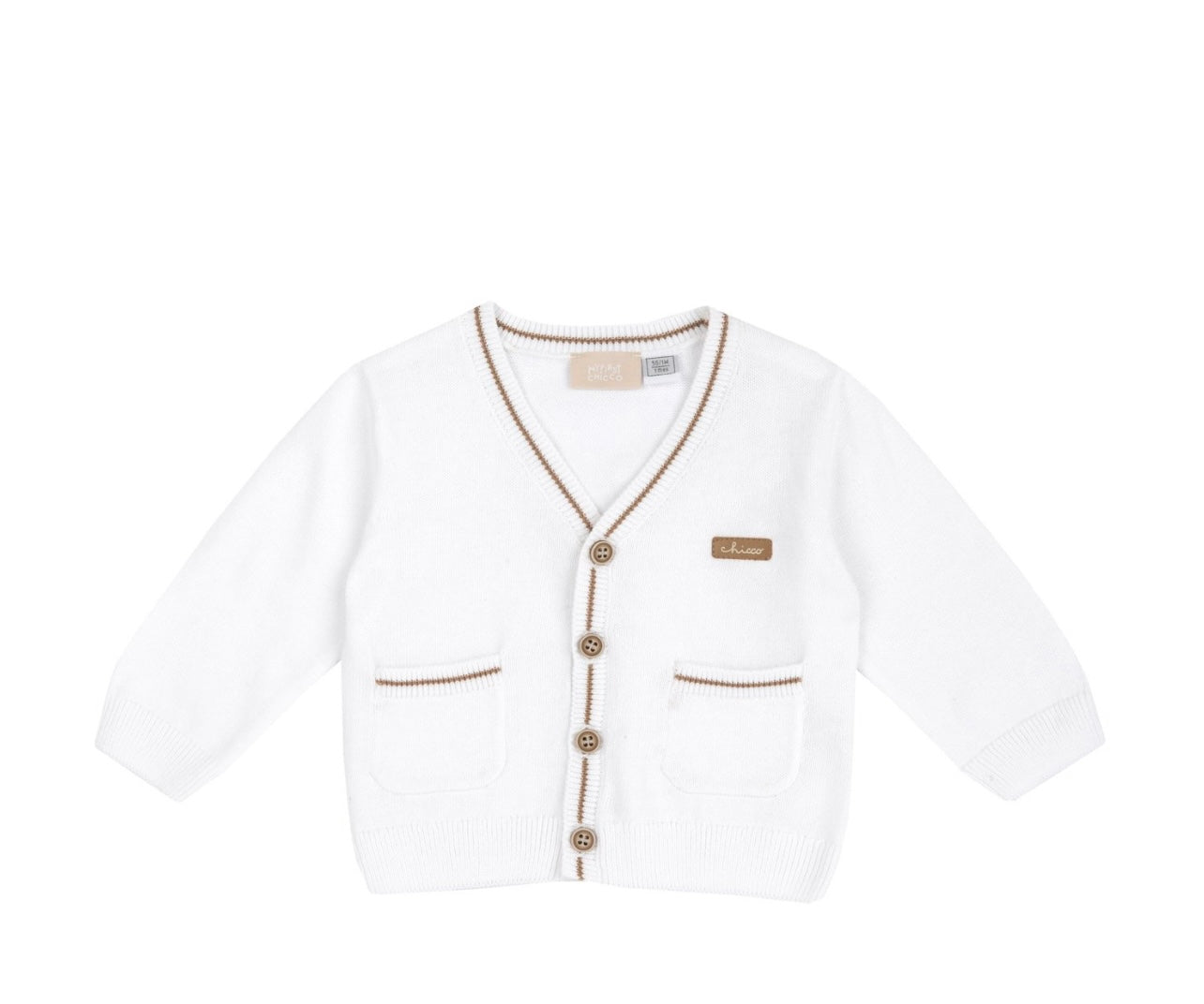 Chicco cardigan in maglia