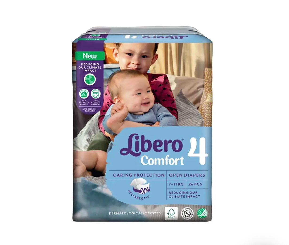 Libero comfort