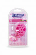 Unifamily Catenella Porta Succhietto con Clip