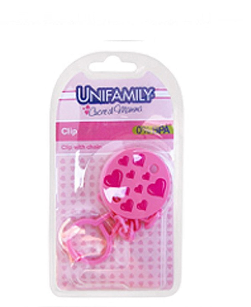 Unifamily Catenella per succhietto