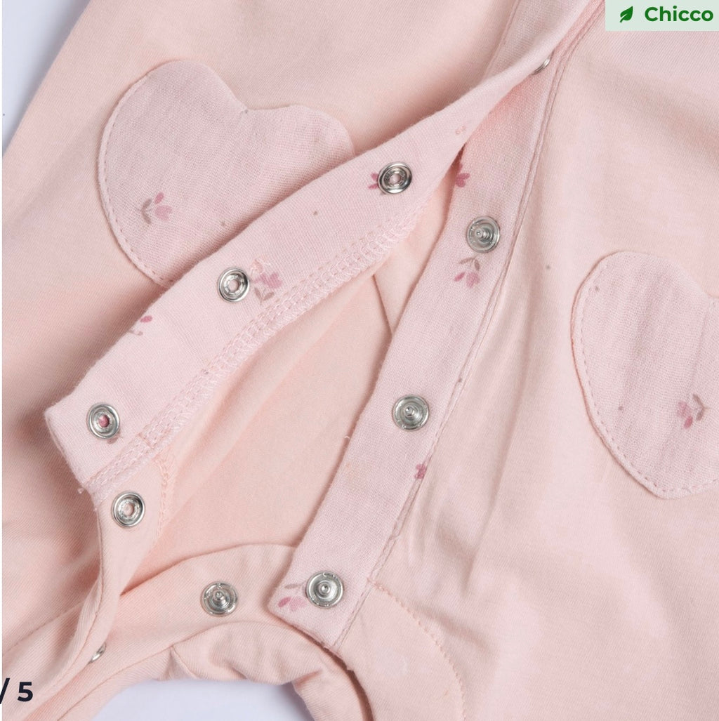 Chicco tutina in cotone