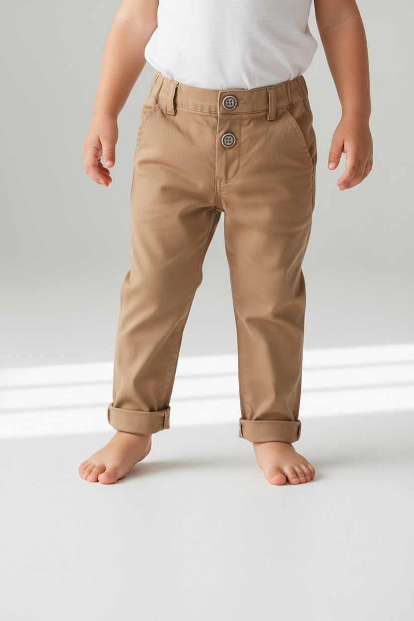 Chicco pantalone in cotone