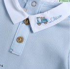 Chicco tutina in cotone