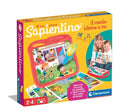Clementoni Sapientino "il mondo intorno a te"