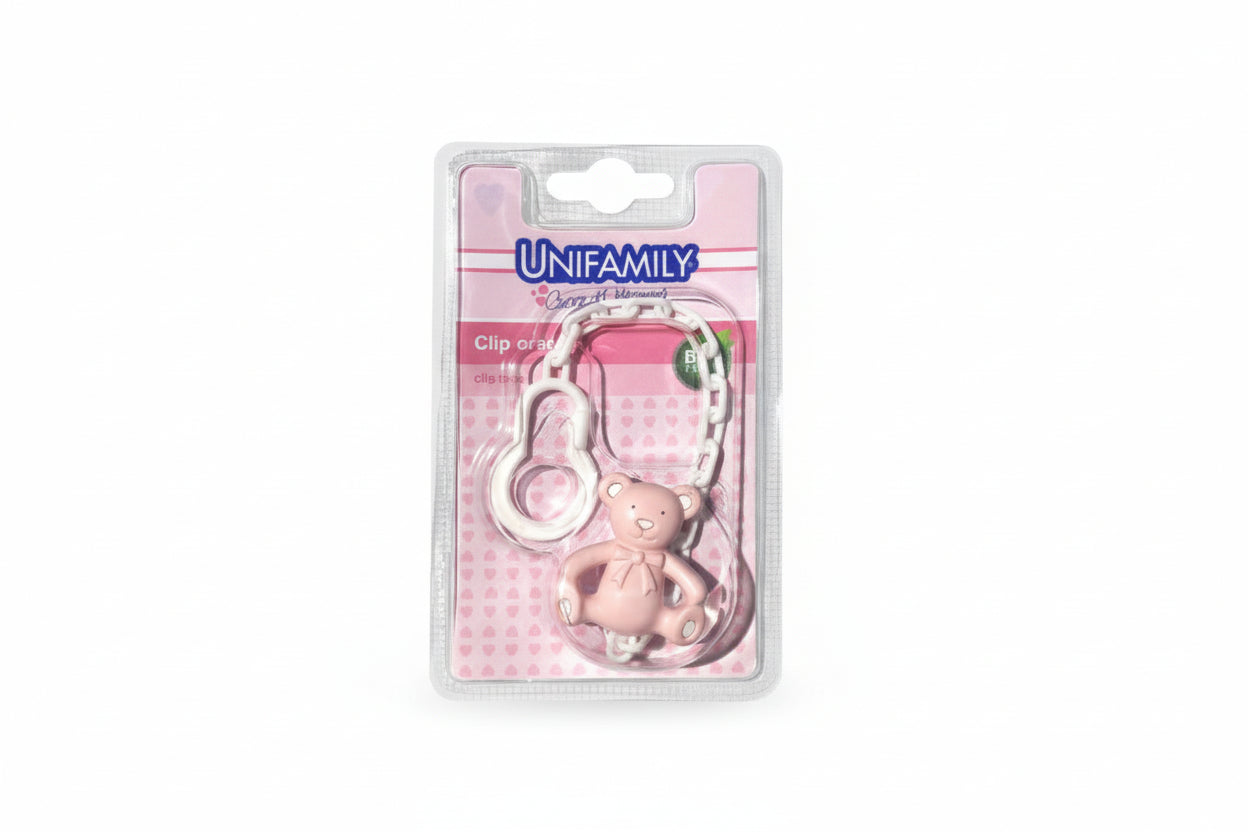 Unifamily Clip orsacchiotto