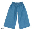 Chicco completo di jeans