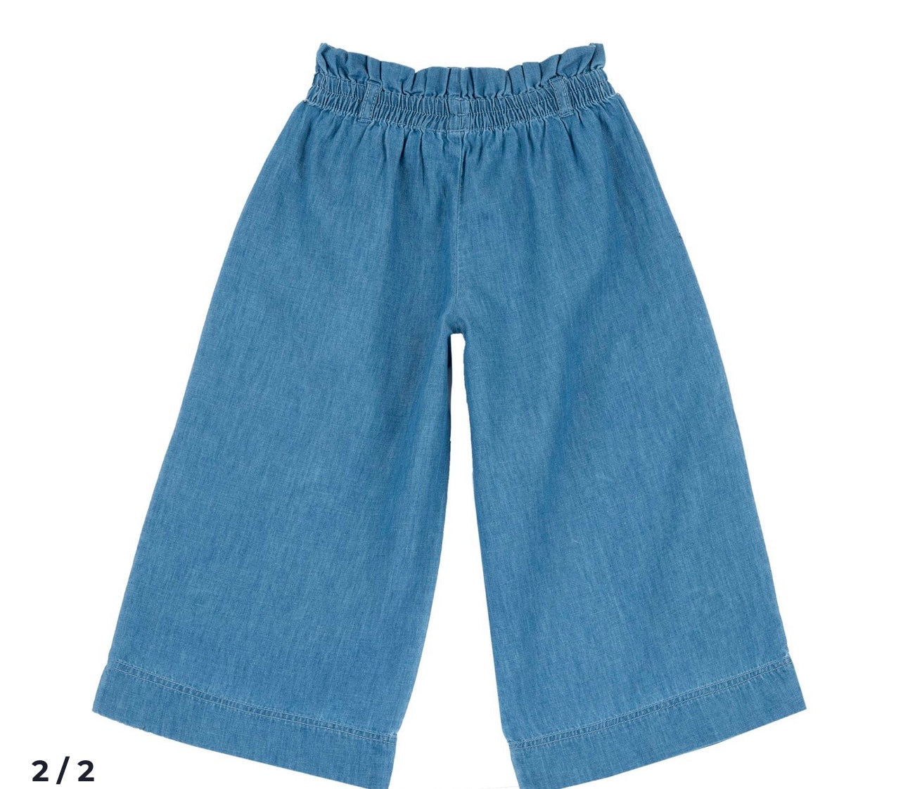 Chicco completo di jeans