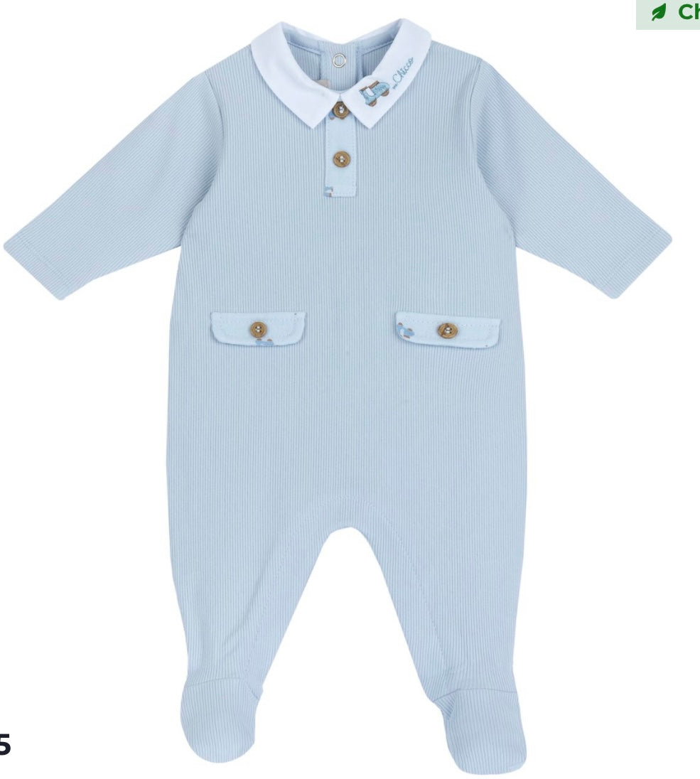 Chicco tutina in cotone