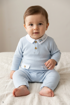 Chicco tutina in cotone