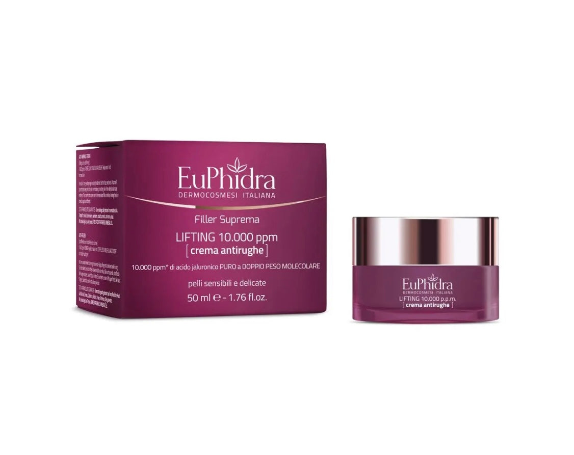 Euphidra filler suprema 10.000ppm