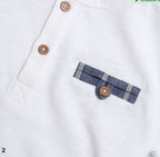 Chicco maglia mezza manica