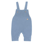 Chicco Salopette in filo Azzurro