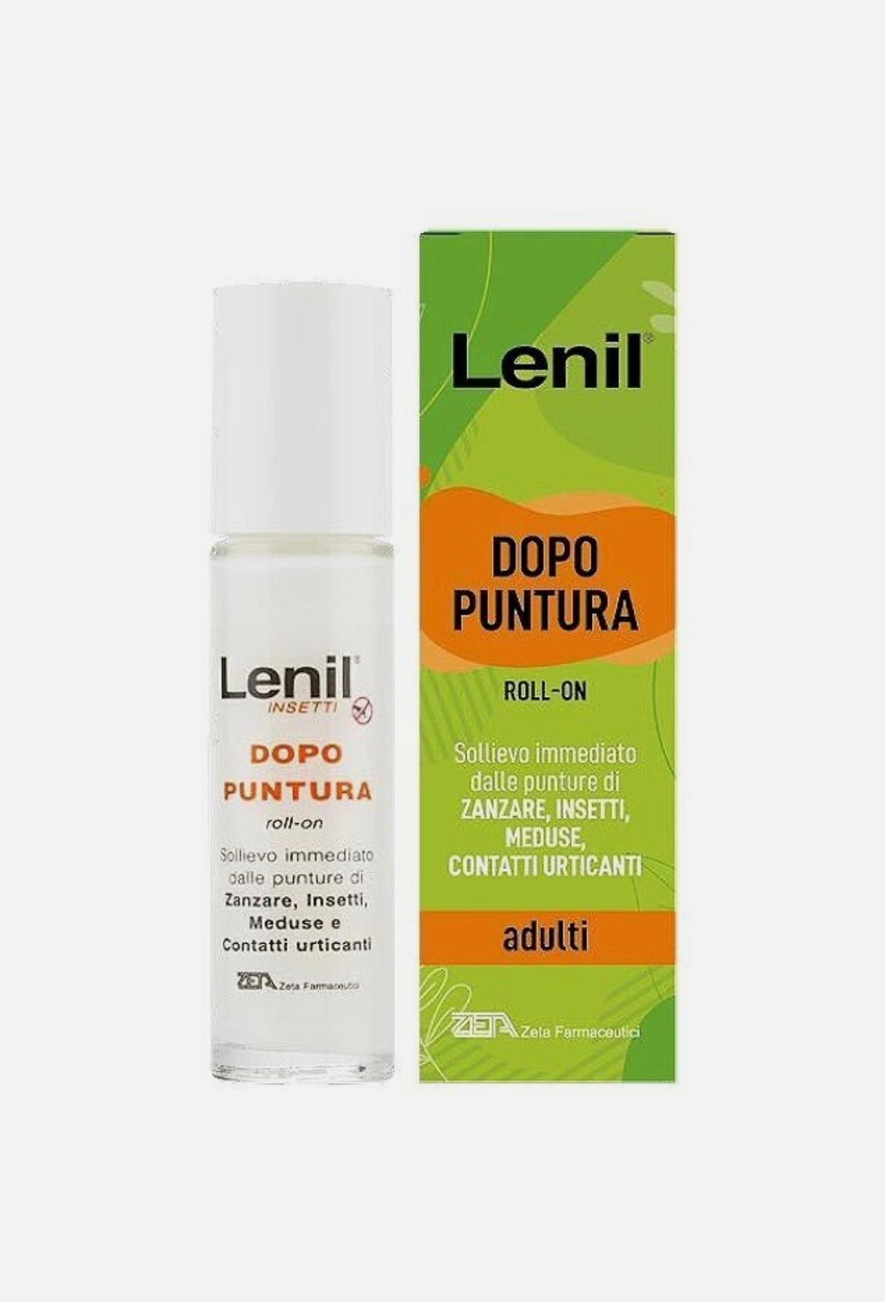 Lenil dopopuntura