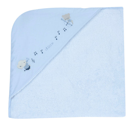 Chicco quadrato in spugna