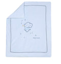 Chicco Piumone per Culla Neonato Azzurro
