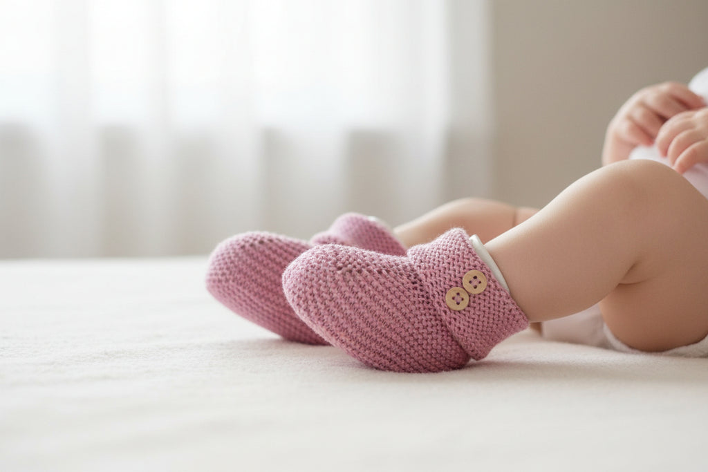 Chicco scarpine in filo