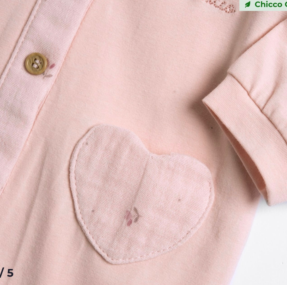 Chicco tutina in cotone