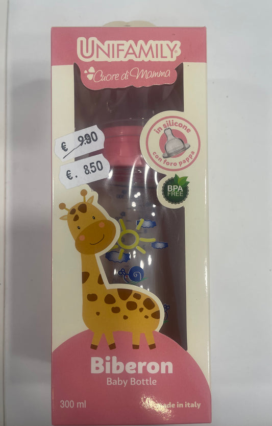 Unifamily biberon 300ml