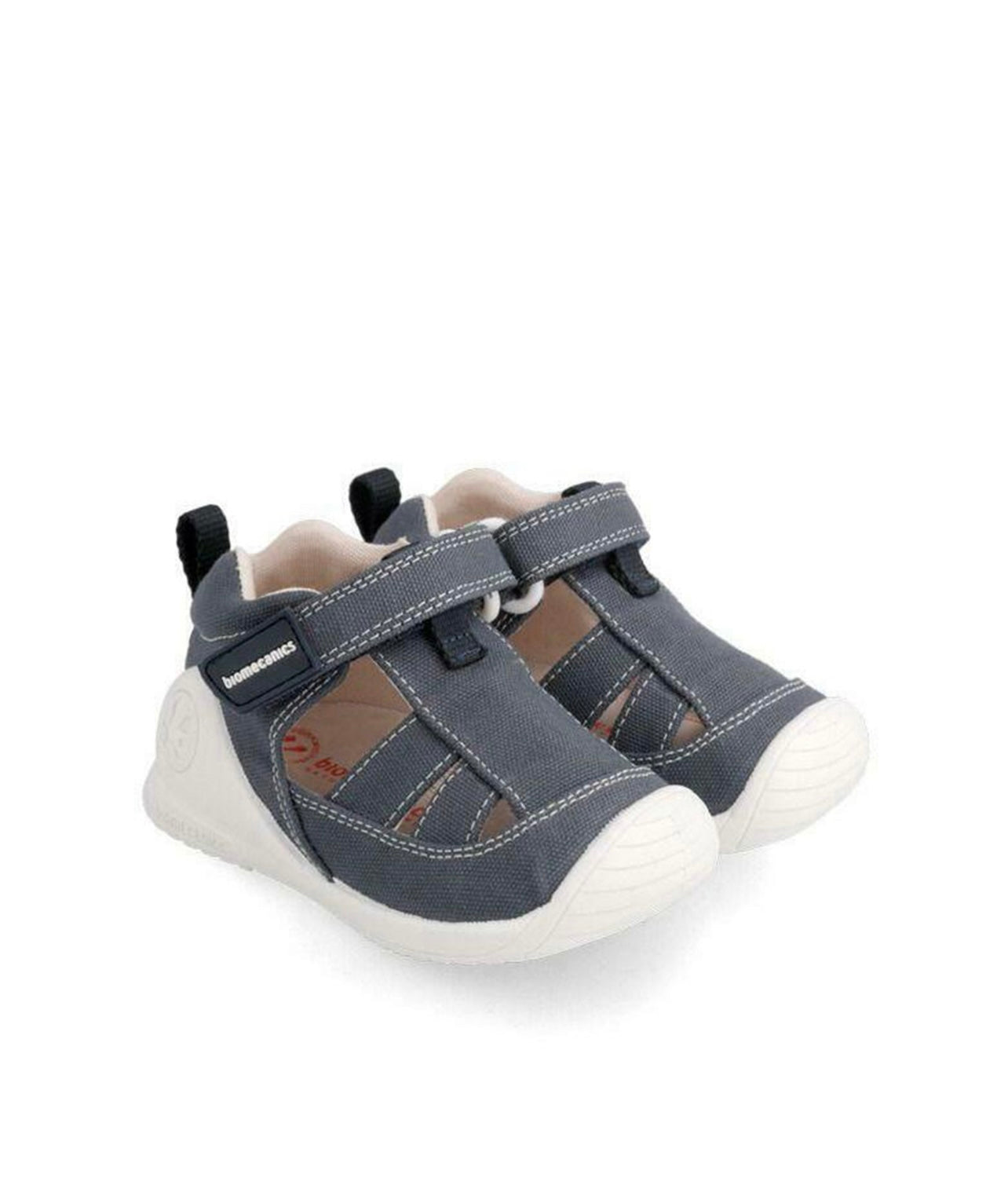 Biomecanics Scarpe Primi Passi Traforate Estive Blu