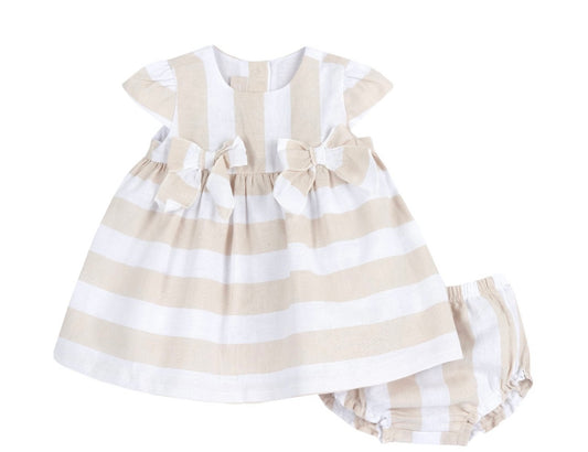 Chicco vestitino con culotte