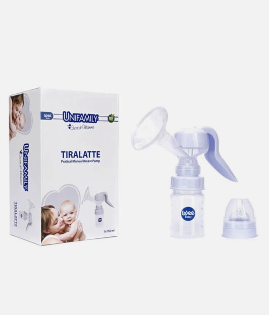 Unifamily Tiralatte Manuale Neonato