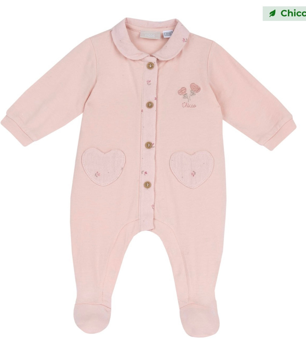 Chicco tutina in cotone