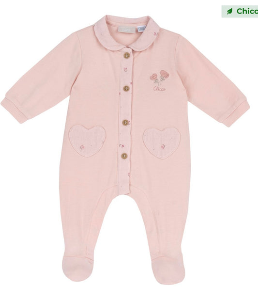 Chicco tutina in cotone