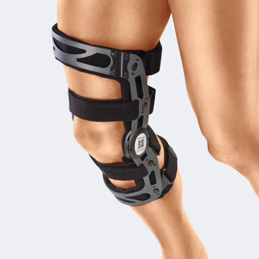 GENUDYN CI 7780 Ginocchiera Funzionale 4 Punti