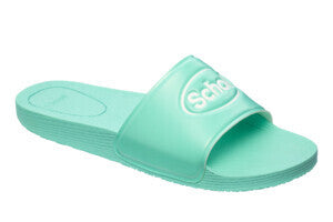 Scholl Wow Sandalo in gomma monofascia antiscivolo