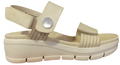 Novaflex Sandalo Trecchina Beige Donna