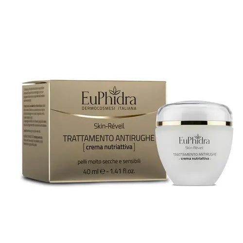 Euphidra skin reveil crema nutriattiva