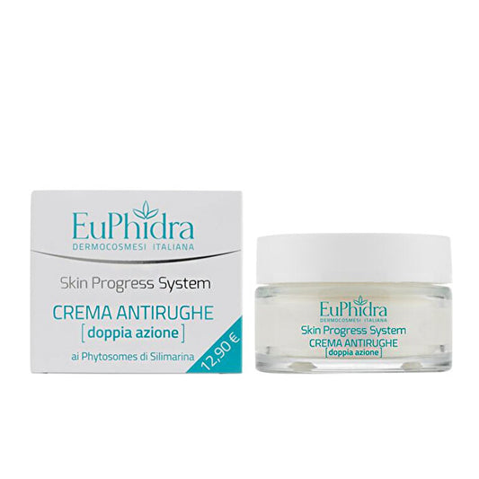 Euphidra crema antirughe doppia azione