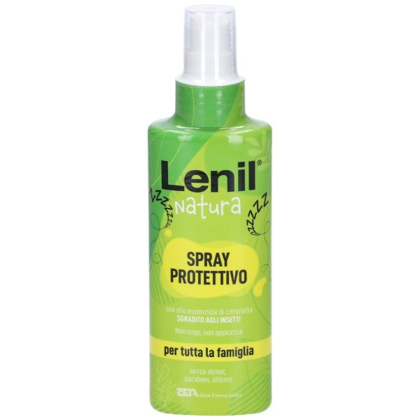 Lenil active spray repellente zanzare