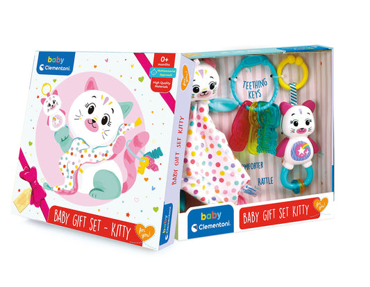 Clementoni Baby Gift