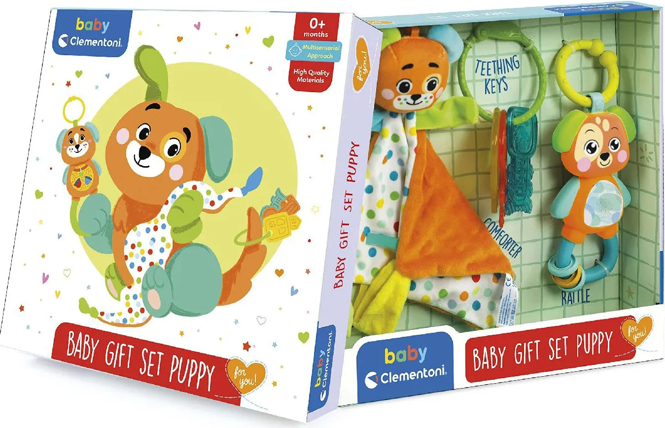 Clementoni Baby Gift Set Regalo