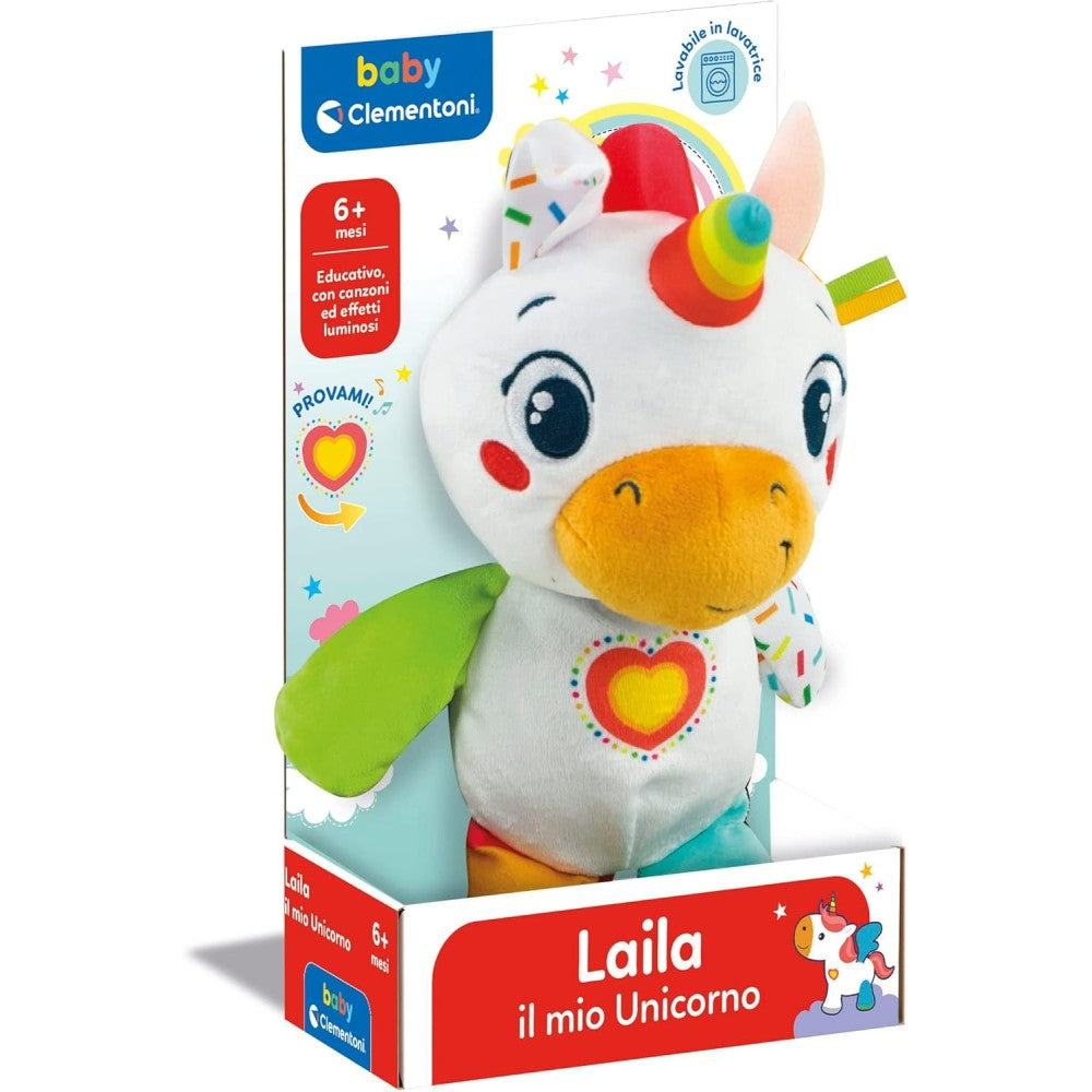 Laila, il mio unicorno