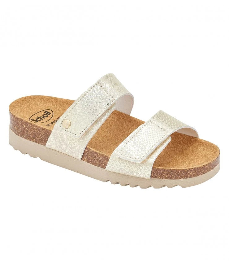 Scholl Lusaka 2.0 platino tecnologia Bioprint