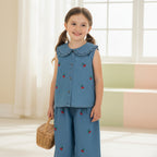 Chicco completo di jeans