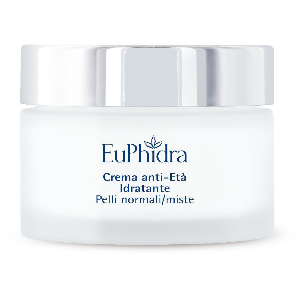 Euphidra Skin Progress crema viso anti-età