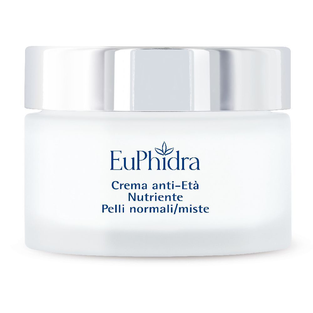 Euphidra Skin Progress crema viso anti-età