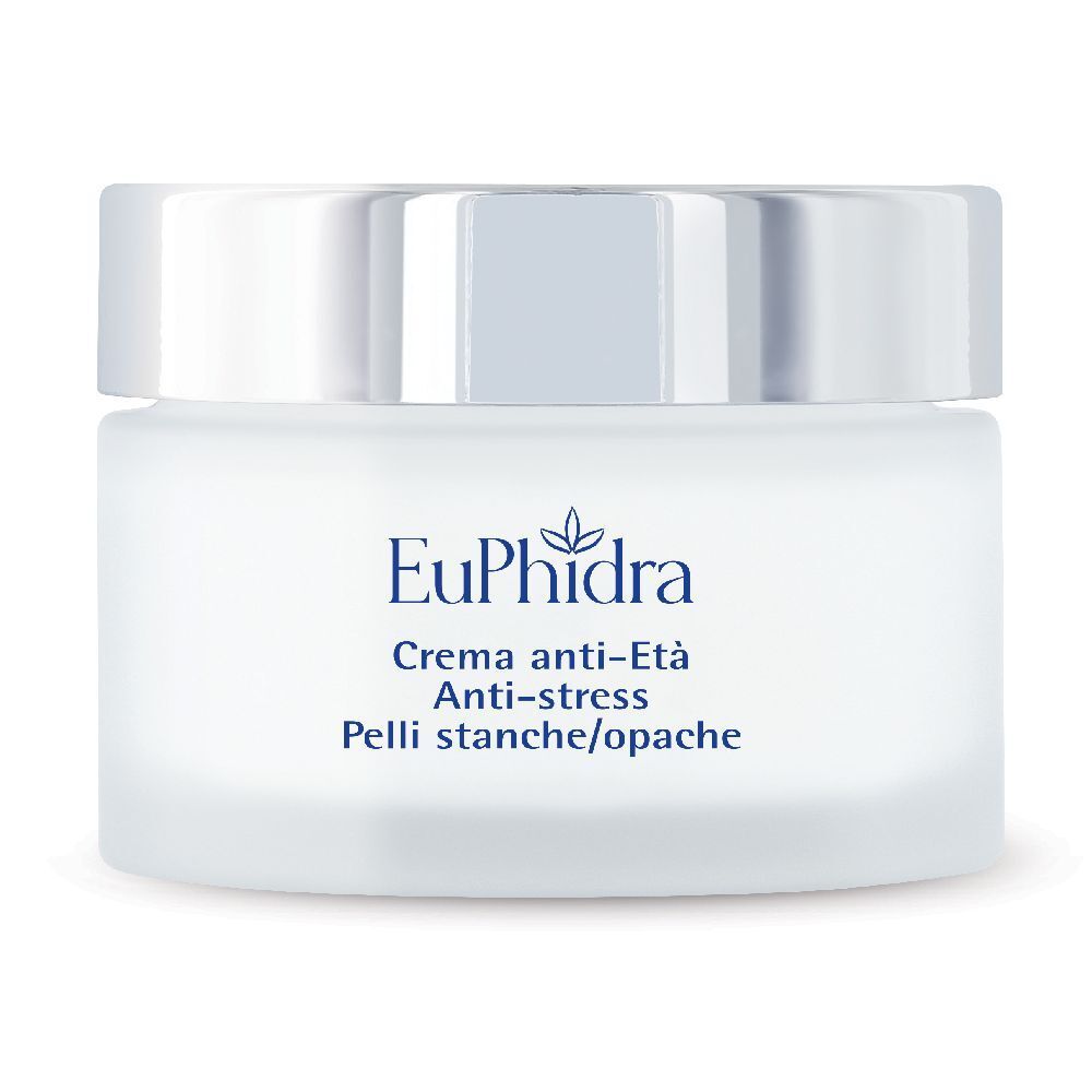 Euphidra Skin Progress crema viso anti-età