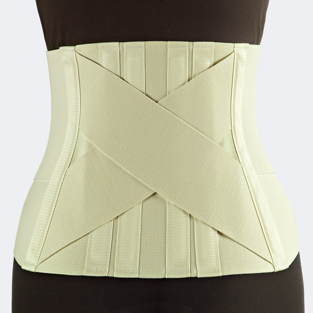 Camp Iperback Fascia elastica lombosacrale con rinforzi paravertebrali