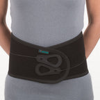 Camp L.S.O. Blacky Corsetto semirigido lombosacrale