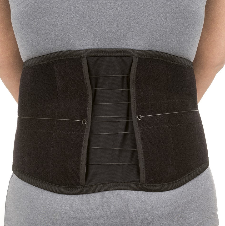 Camp L.S.O. Blacky Corsetto semirigido lombosacrale