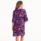 Anita 8644 Tunica copricostume donna Rosewood