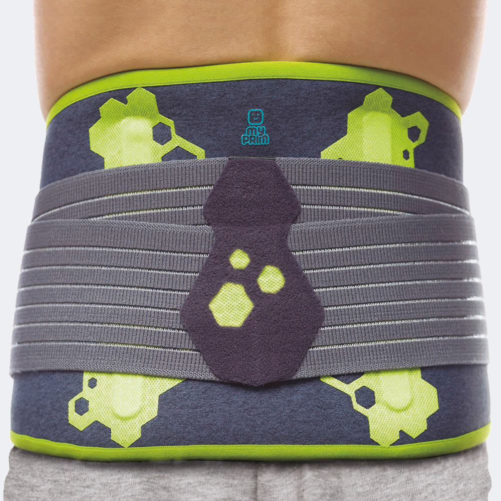 Corsetto semirigido lombosacrale pediatrico