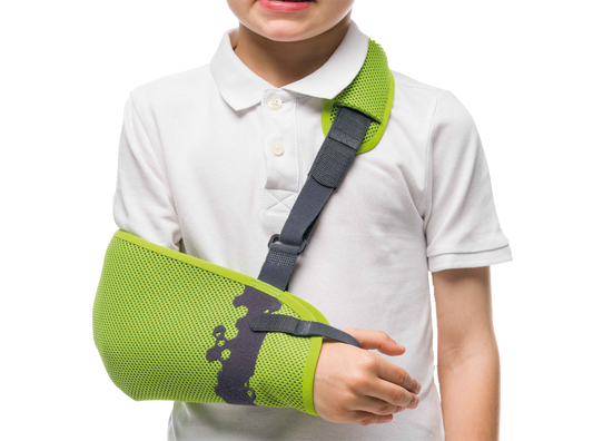 Supporto Reggibraccio Pediatrico