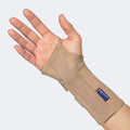 Origo Supporto elastico per polso con rinforzo palmare